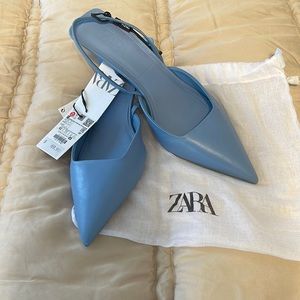 Size 11 Kitten Heel Mules